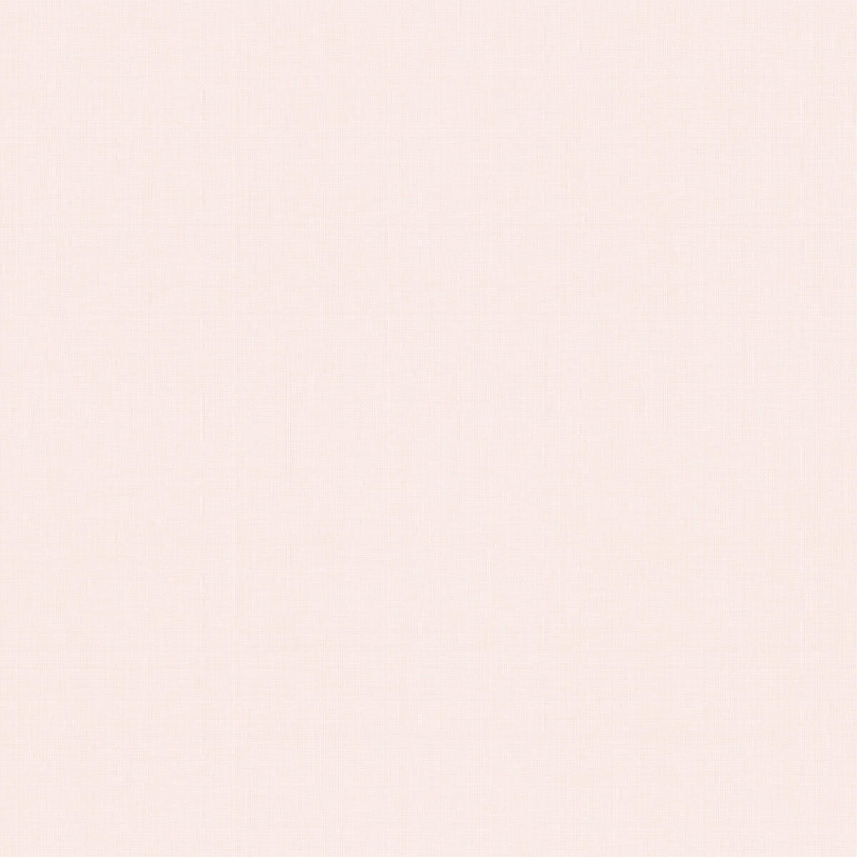 TAPETE Leinen-Optik 53 cm x 10 m - Pink, Papier (53/0.1cm) - Sanders & Sanders