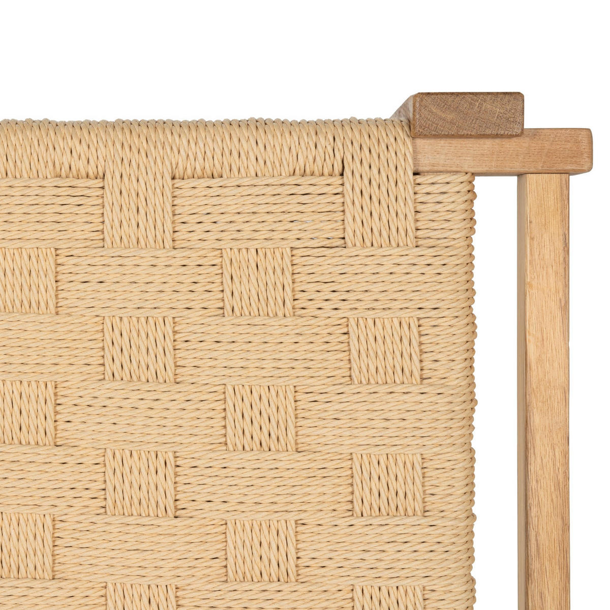 SITZBANK 110/38/47 cm Rattan / Eiche Wildeiche - Honigeiche/Eichefarben, Holz/Papier (110/47/38cm) - Furnhouse