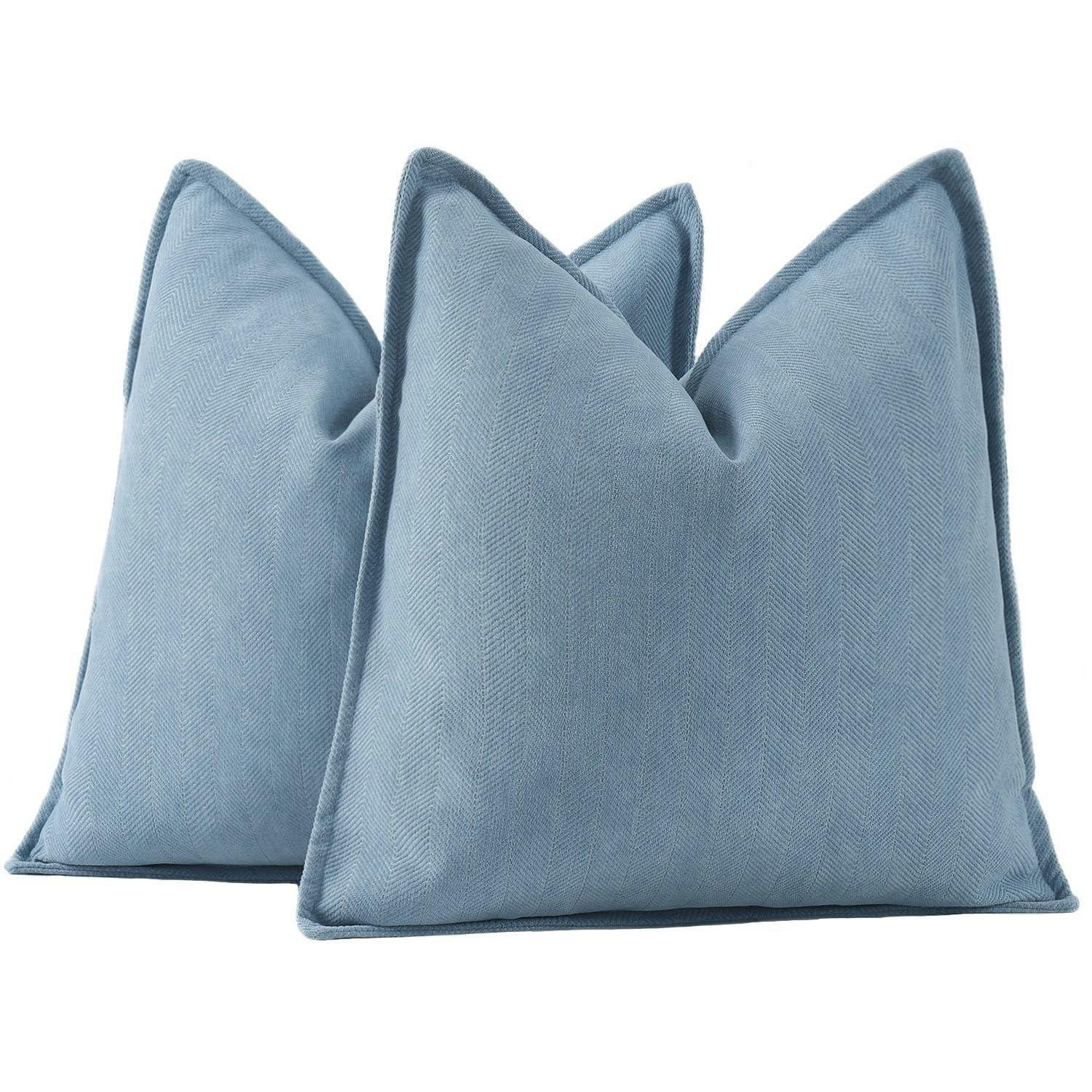 XXXLutz Kissenbezug Blau 60x60 cm