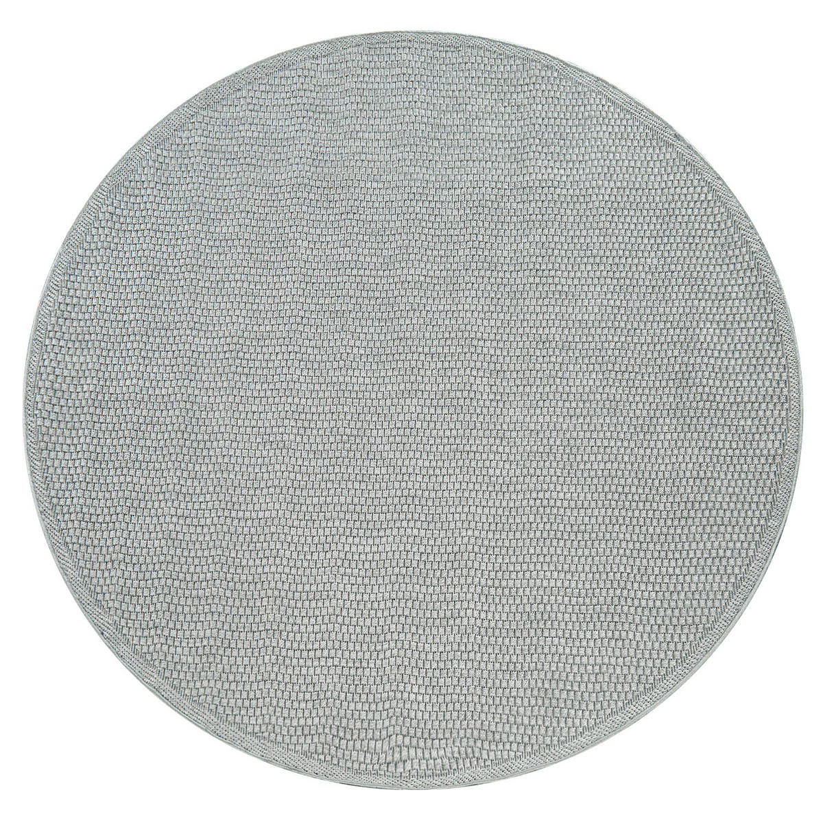 OUTDOORTEPPICH 200/200 cm Timber 125 - Grau, Textil (200/200cm) - Paco Home