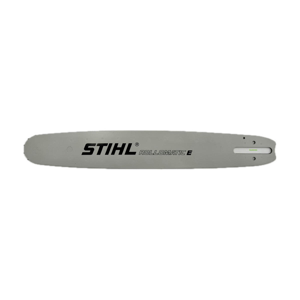 FÜHRUNGSSCHIENE Rollomatic E 40cm / 16" - 0.325" - 1,6 mm 30030086813 - Grau, Metall (50/10/1cm) - Stihl