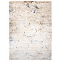 TEPPICH HERA Creme 80/150 cm - Creme, Textil (80/150cm) - Tapiso