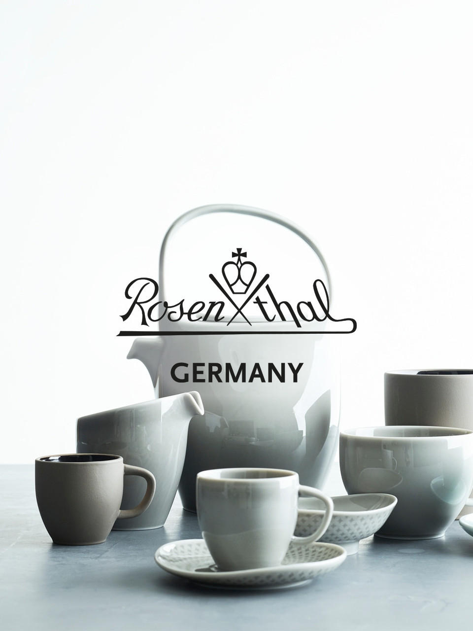 Markenseiten Rosenthal - Geschirr