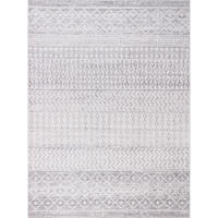 KURZFLORTEPPICH 200/275 cm Grau - Grau, Naturmaterialien/Textil (200/275cm) - LIVABLISS