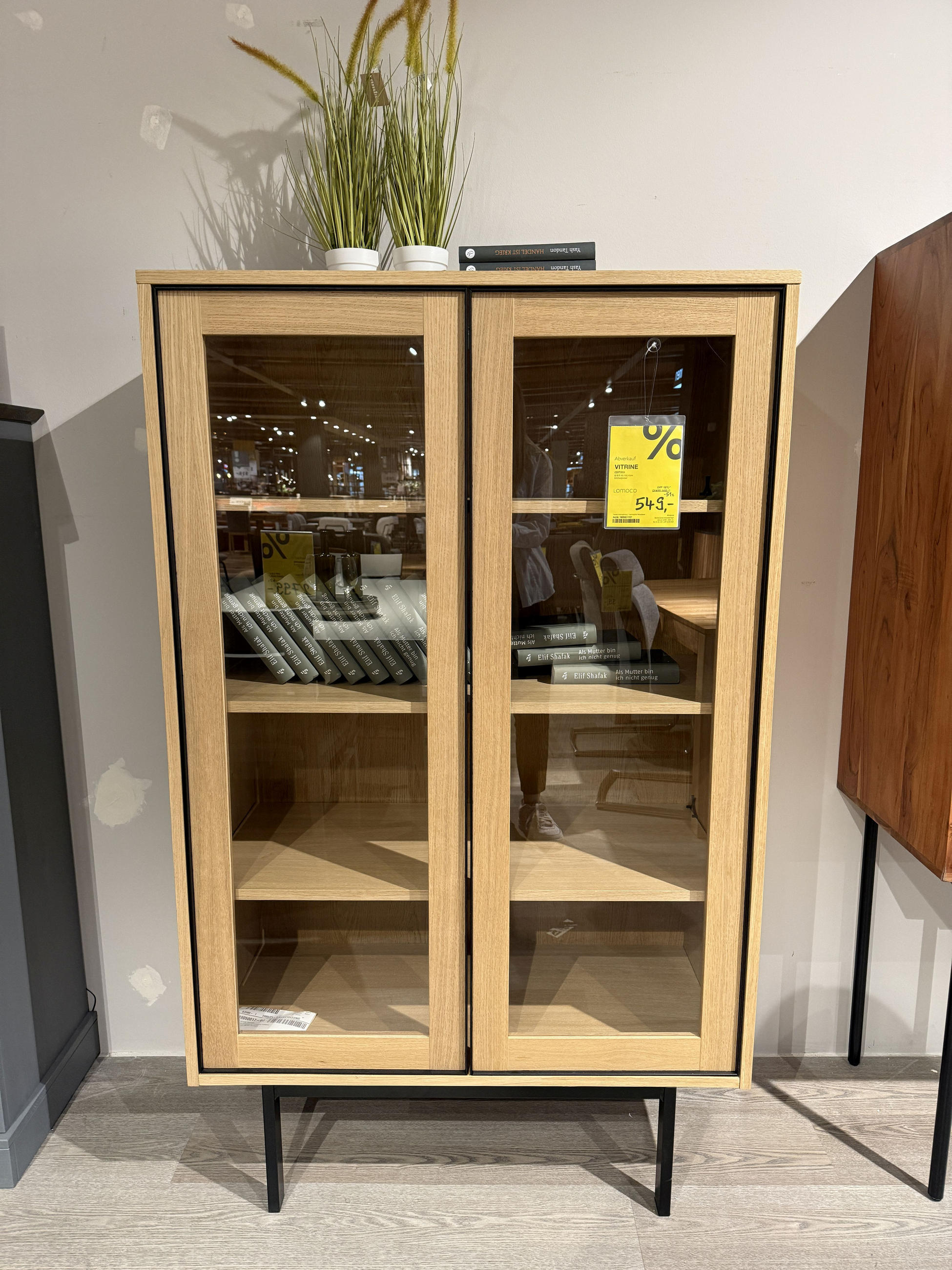Vitrine Centuria - Lomoco
