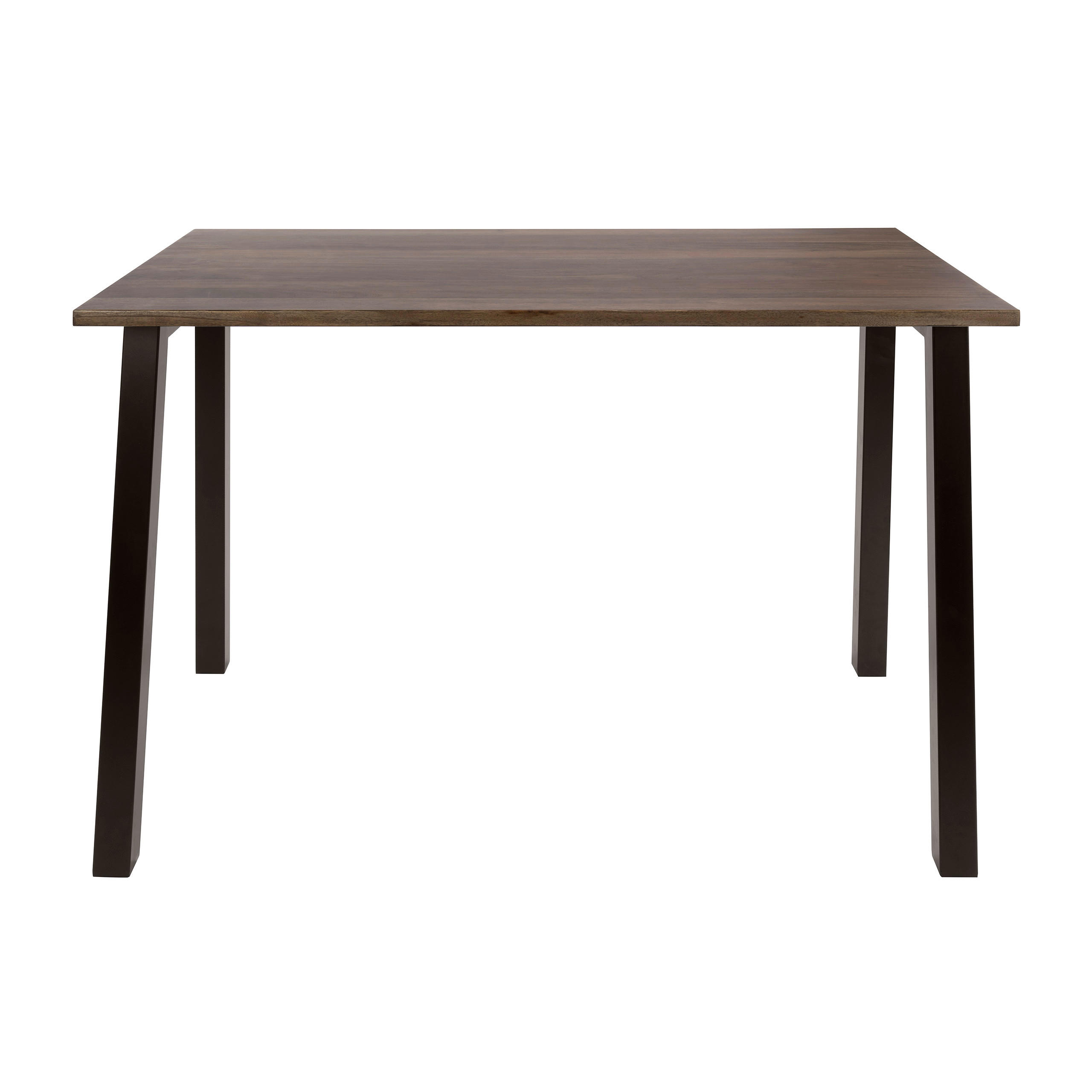 Hoyz Collection Bartisch Braun 147x92x80 cm