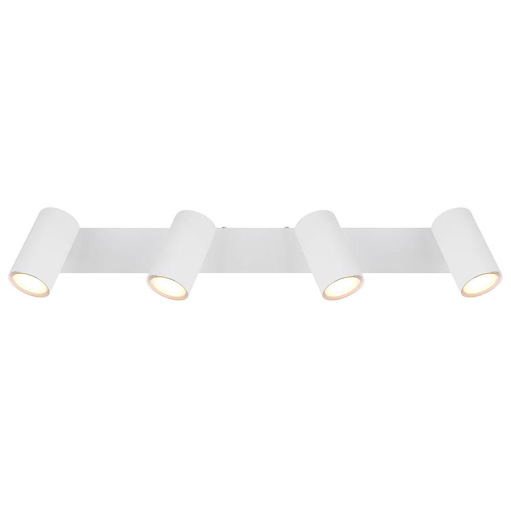 Globo Lighting Led Weiß 6x12x56 cm