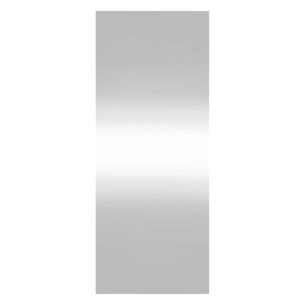 WANDSPIEGEL 30x80 cm Glas Rechteckig - Silberfarben, Glas (30/1/80cm) - furnicato