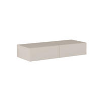 TOALETNA MIZICA Bérénice Kašmir - kašmir, leseni material (90.1/16.2/35cm) - Petits-meubles