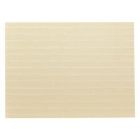 TISCHSET Manoka schnee/gold 33 x 45 cm - Goldfarben, Textil (33/45cm) - Winkler