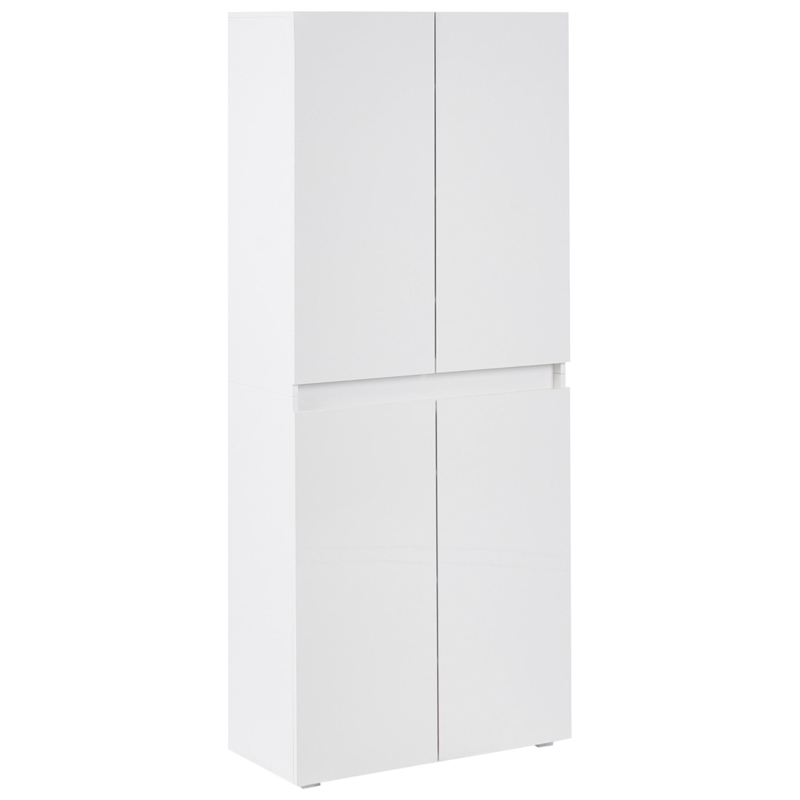 DULAP DE PANTOFI alb Lethbridge