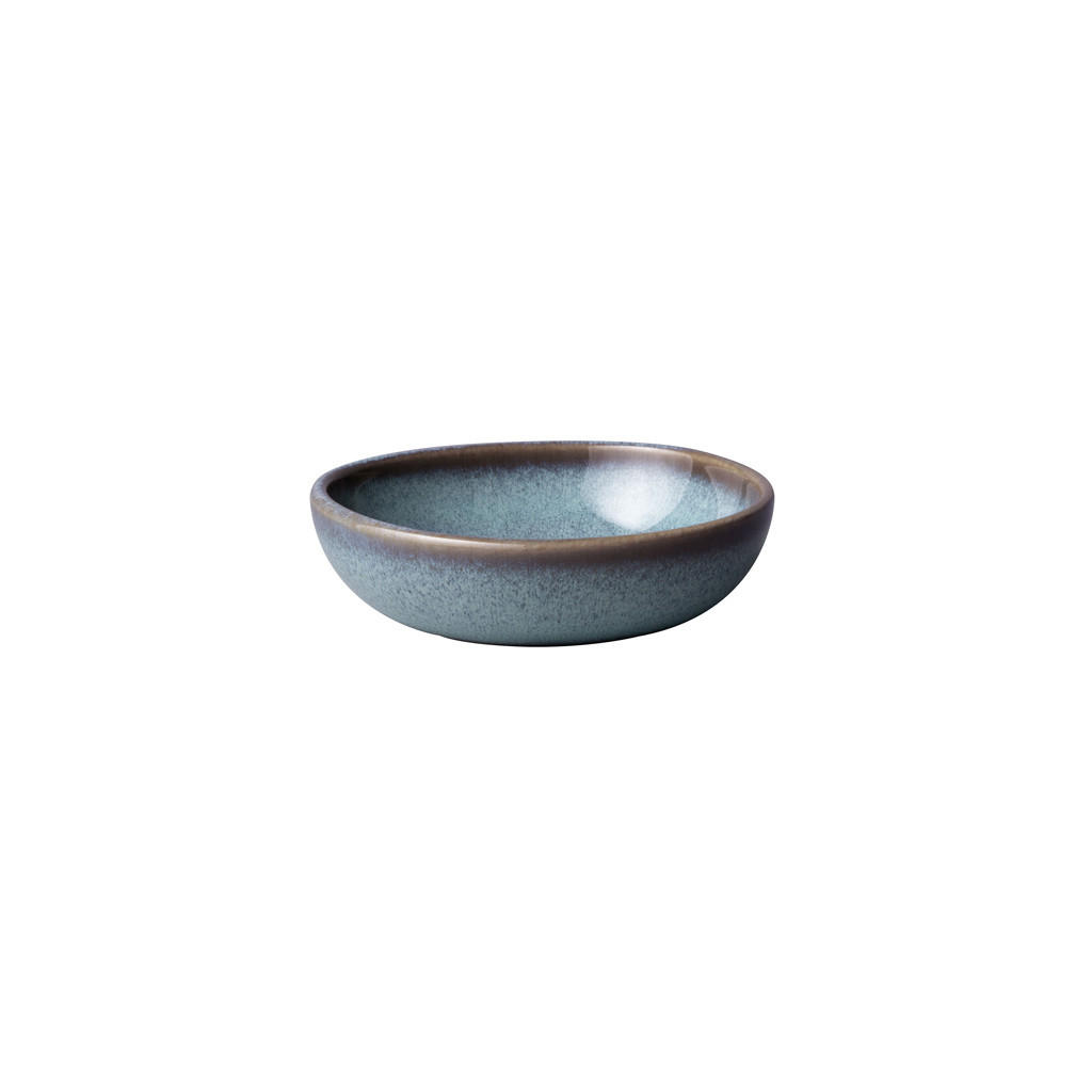 SCHÄLCHEN Lave Glacé 60 ml - Türkis, Keramik (10.5cm) - like.Villeroy & Boch
