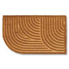 FUSSMATTE COCO SHAPE - Ecru, Textil (45/75cm) - Astra