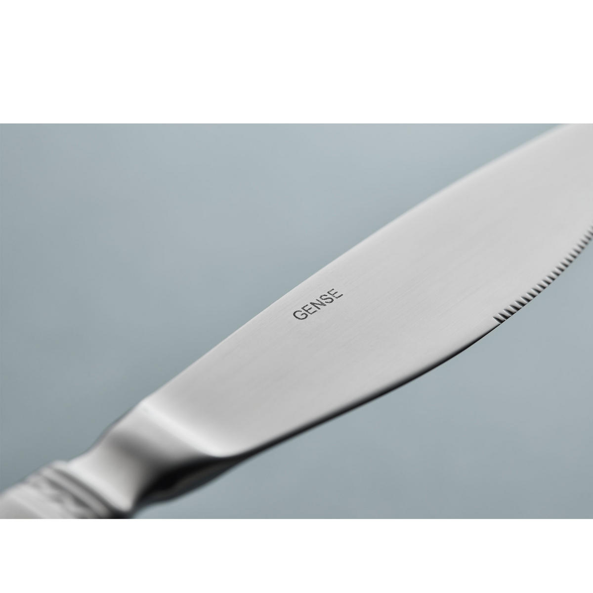 MESSER Ranka, 18/8 Edelstahl, 20 cm - Silberfarben, Metall (20cm) - GENSE
