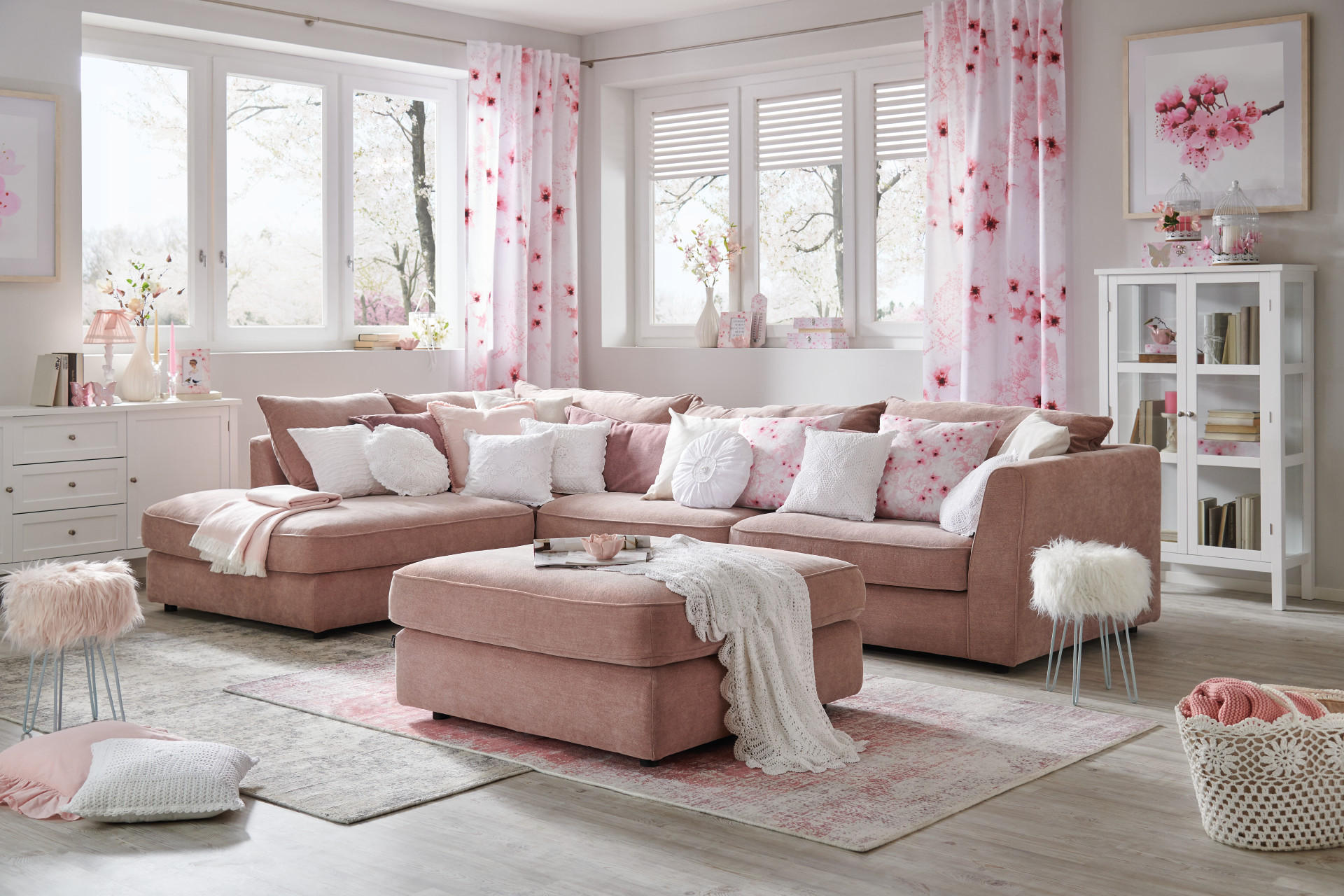 Pure Romance Romantik Rosa