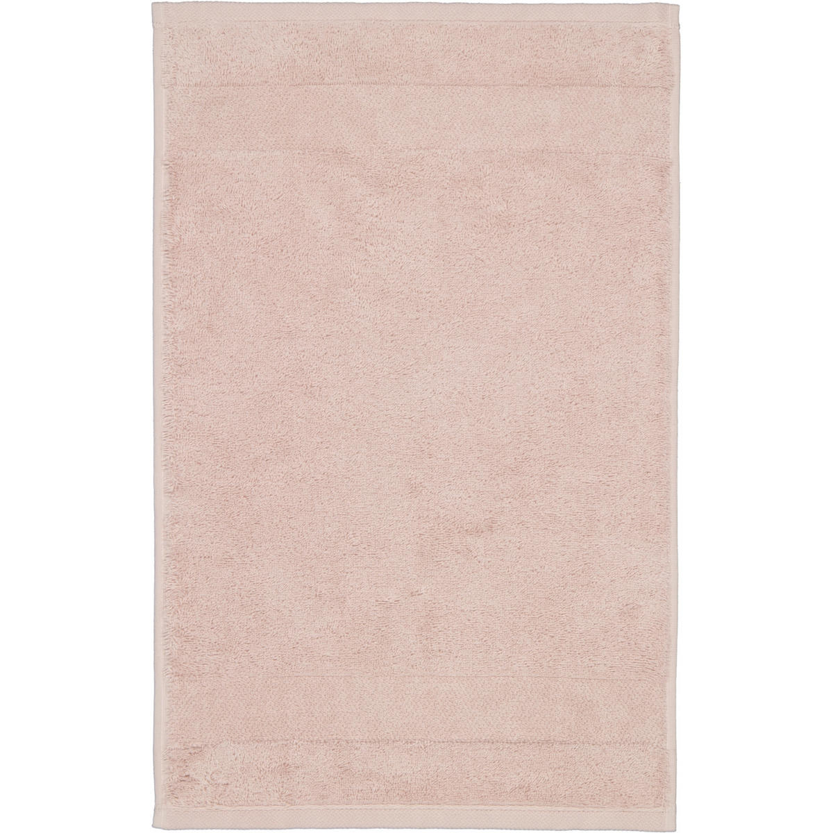 HANDTÜCHER ONE 2550 POWDER - 383 - Hellrosa, Textil (30/50cm) - Julius Zöllner