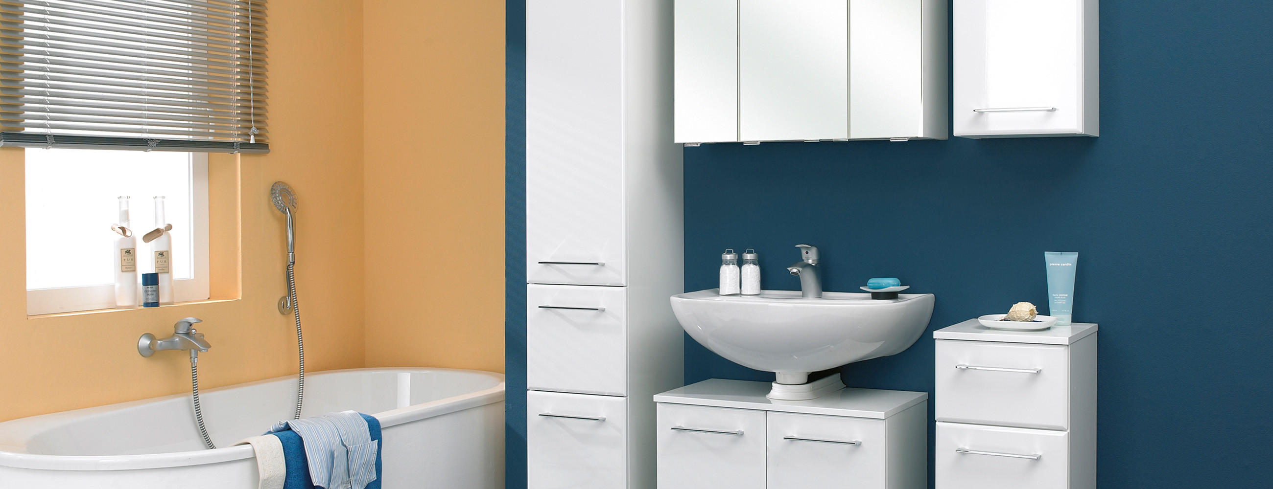 Badezimmerserie QS 376