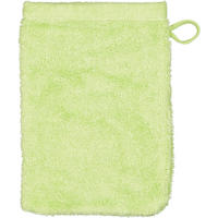 WASCHLAPPEN LIFESTYLE UNI 7007 PISTAZIE - 412 - Grün, Textil (16/22cm) - Cawö