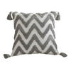DEKOKISSEN Bonn HxB 45x45 cm Grau - Grau, Textil (46/45cm) - Gardinenbox