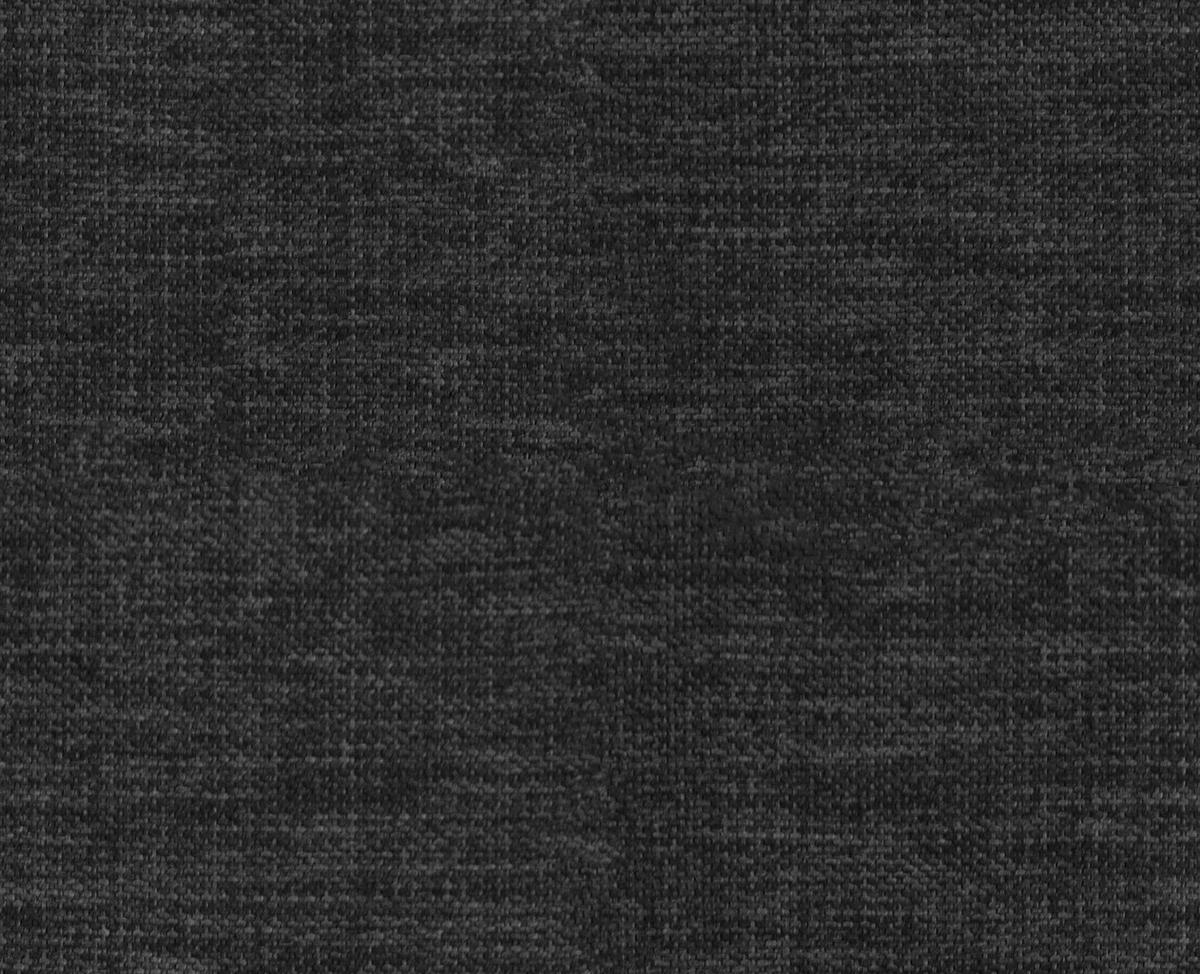 OHRENSESSEL Sofia, Relaxsessel mit Hocker | Design Webstoff Vienna Grau - Nickelfarben, Textil (92/68/95cm) - Supellex