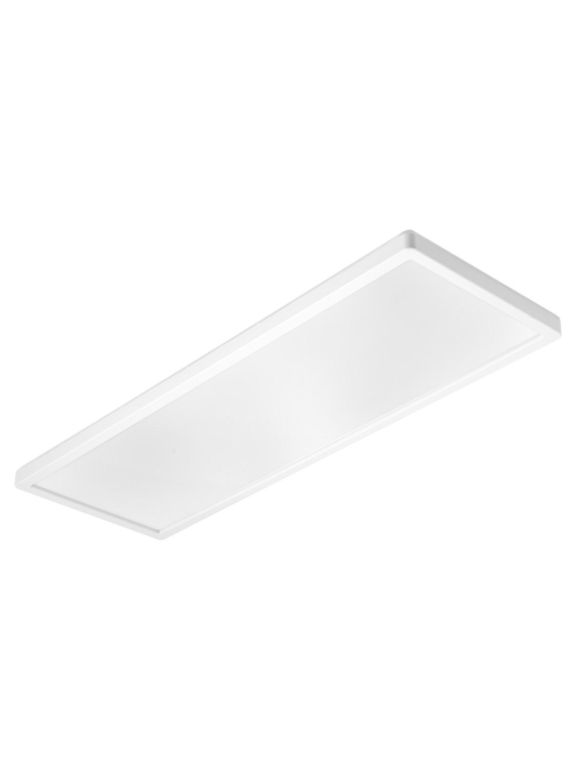 ZMH Led Weiß 20x3x58 cm