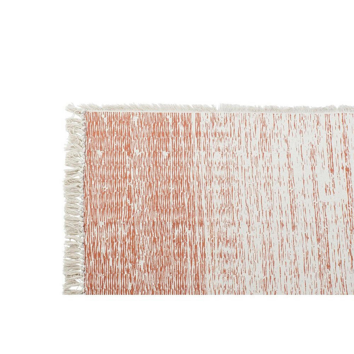 TEPPICH Beige Orange (120 x 180 x 1 cm) - Multicolor, Textil (120/180cm) - DKD Home Decor