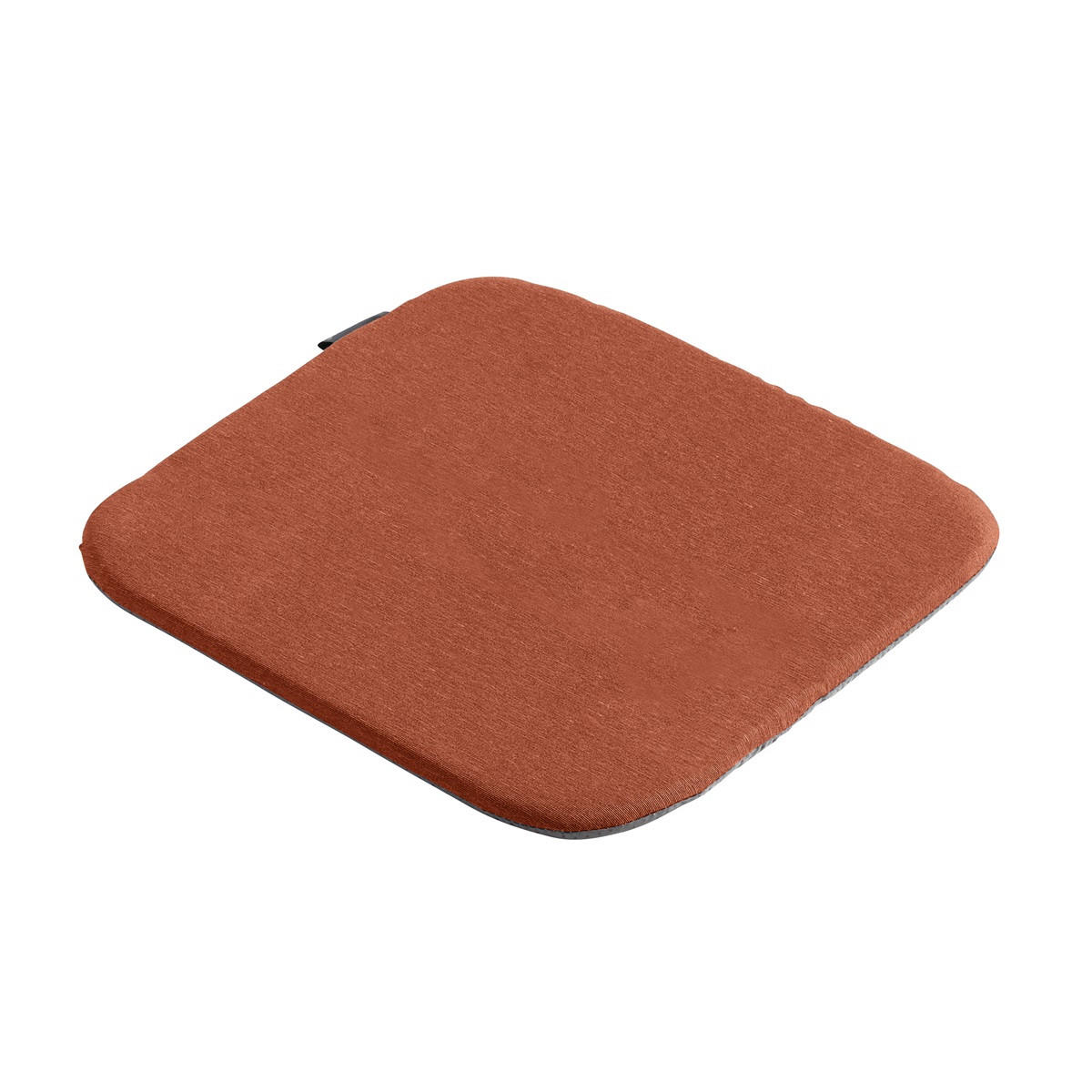 SITZKISSEN Panama 40/40 cm 4er-Set - Rot, Textil (40/2/40cm) - Madison