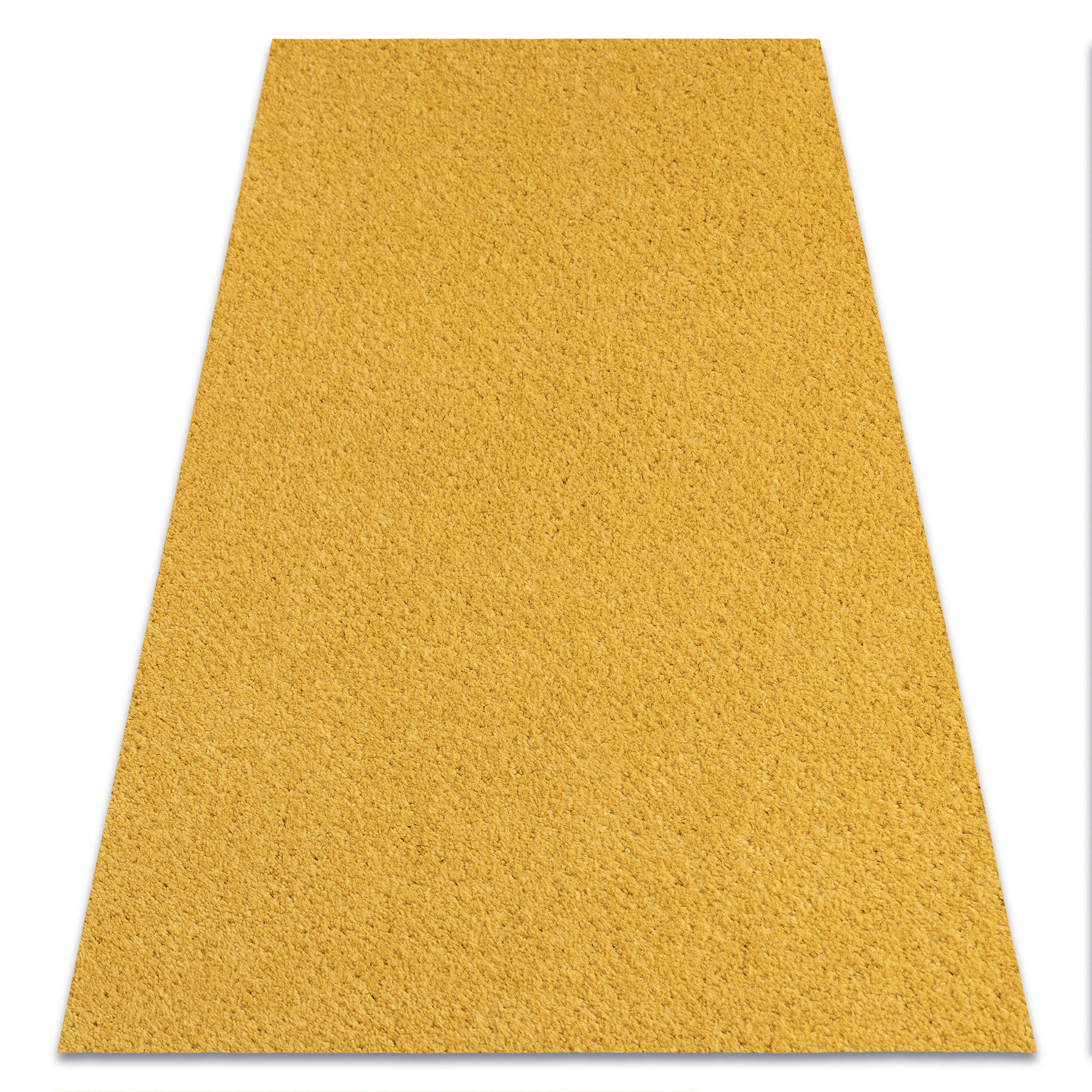 LÄUFERBODEN ETON 250/300 cm - Gelb, Textil (250/300cm) - rugsX