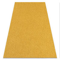 LÄUFERBODEN ETON 100/150 cm - Gelb, Textil (100/150cm) - rugsX