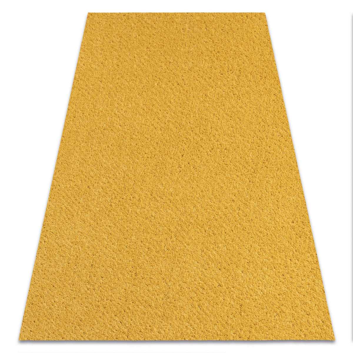 LÄUFERBODEN ETON 100/150 cm - Gelb, Textil (100/150cm) - rugsX