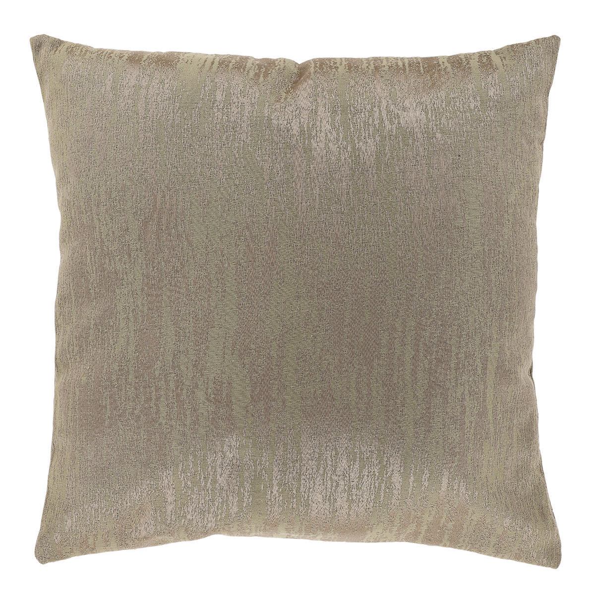 DEKOKISSEN Neomi Beige 45/45/8 cm - Ecru, Textil (45/45cm) - Unique Living