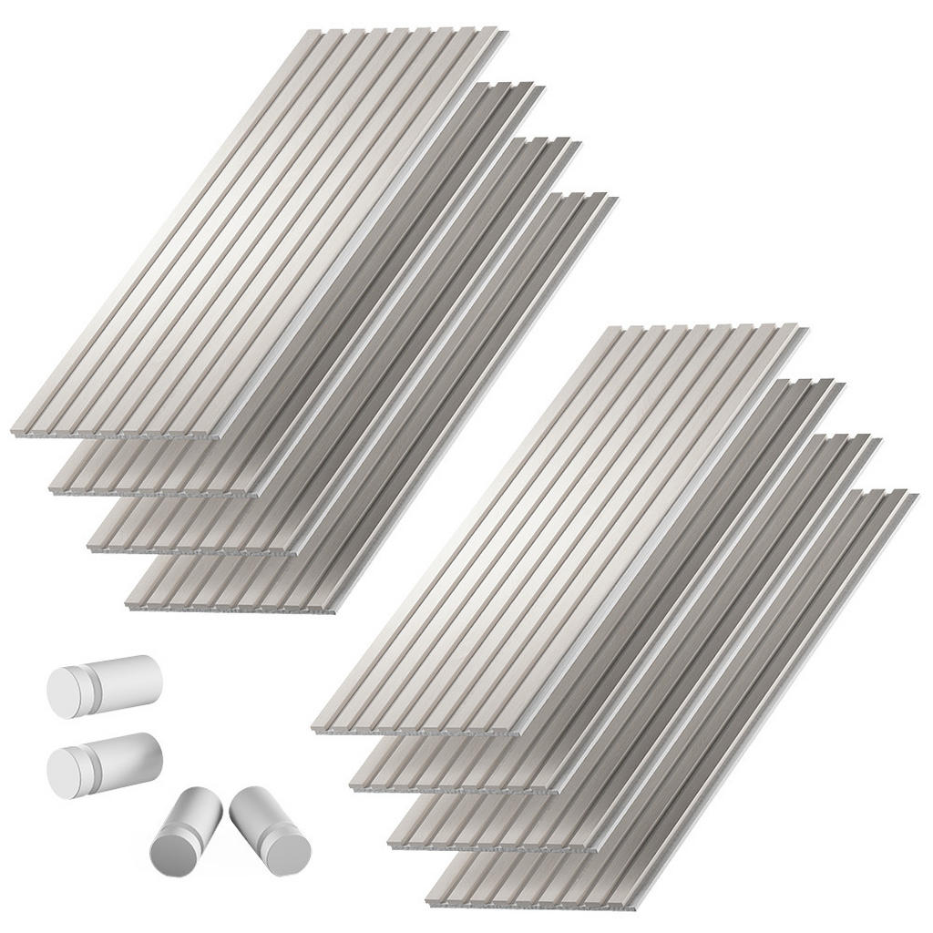 PANOU ACUSTIC Sonoa, Alb, Set de 8