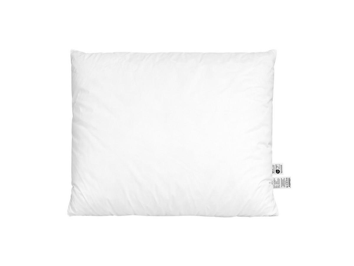 FEDERKISSEN Publik 40/50 cm - Creme, Textil (40/50cm) - beties Heimtextil