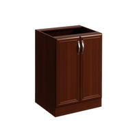 UNTERSCHRANK D60 – Sycylia Milano – perfekte Stauraumlösungen für jeden Stil – Milano / Walnuss - Walnussfarben, Holzwerkstoff (60/82/47cm) - ROYAL24_MARKT