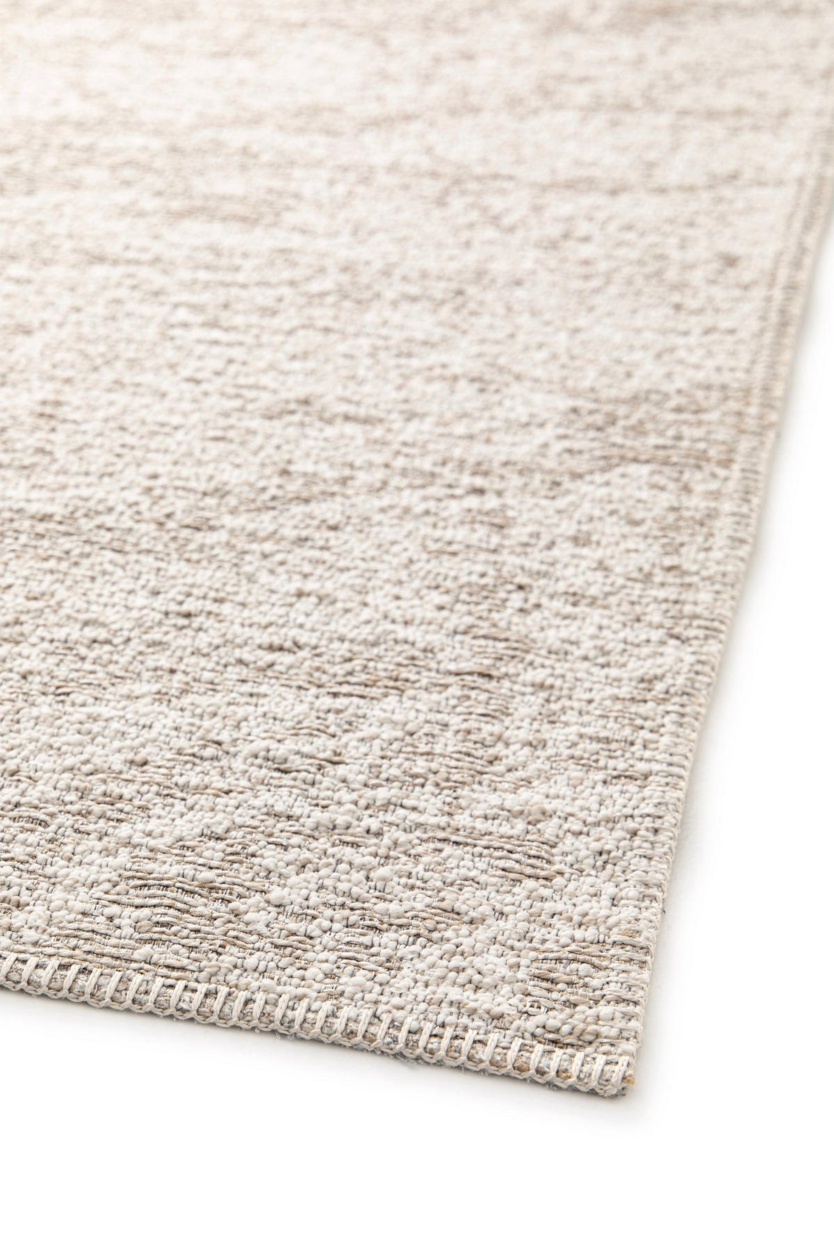 TEPPICH, Strukturierter in Naturtönen beige - Beige, Textil (160/230cm) - AFK Living