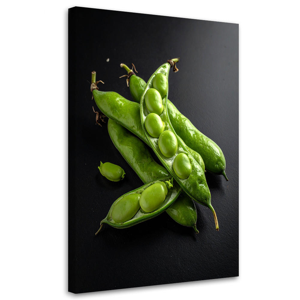 Feeby Bild Grau 40x60 cm