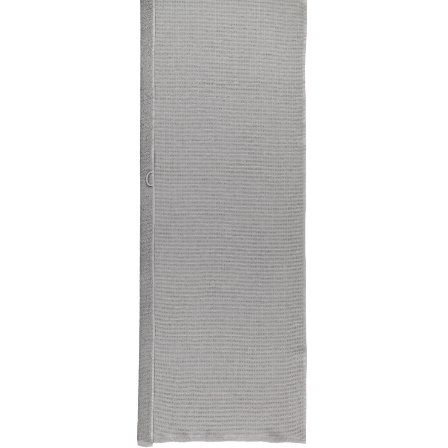 HANDTÜCHER FACE & BODY KIESEL - 85 - Grau, Textil (70/190cm) - Rhomtuft