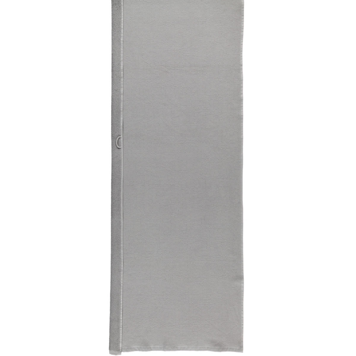 HANDTÜCHER FACE & BODY KIESEL - 85 - Grau, Textil (70/190cm) - Rhomtuft