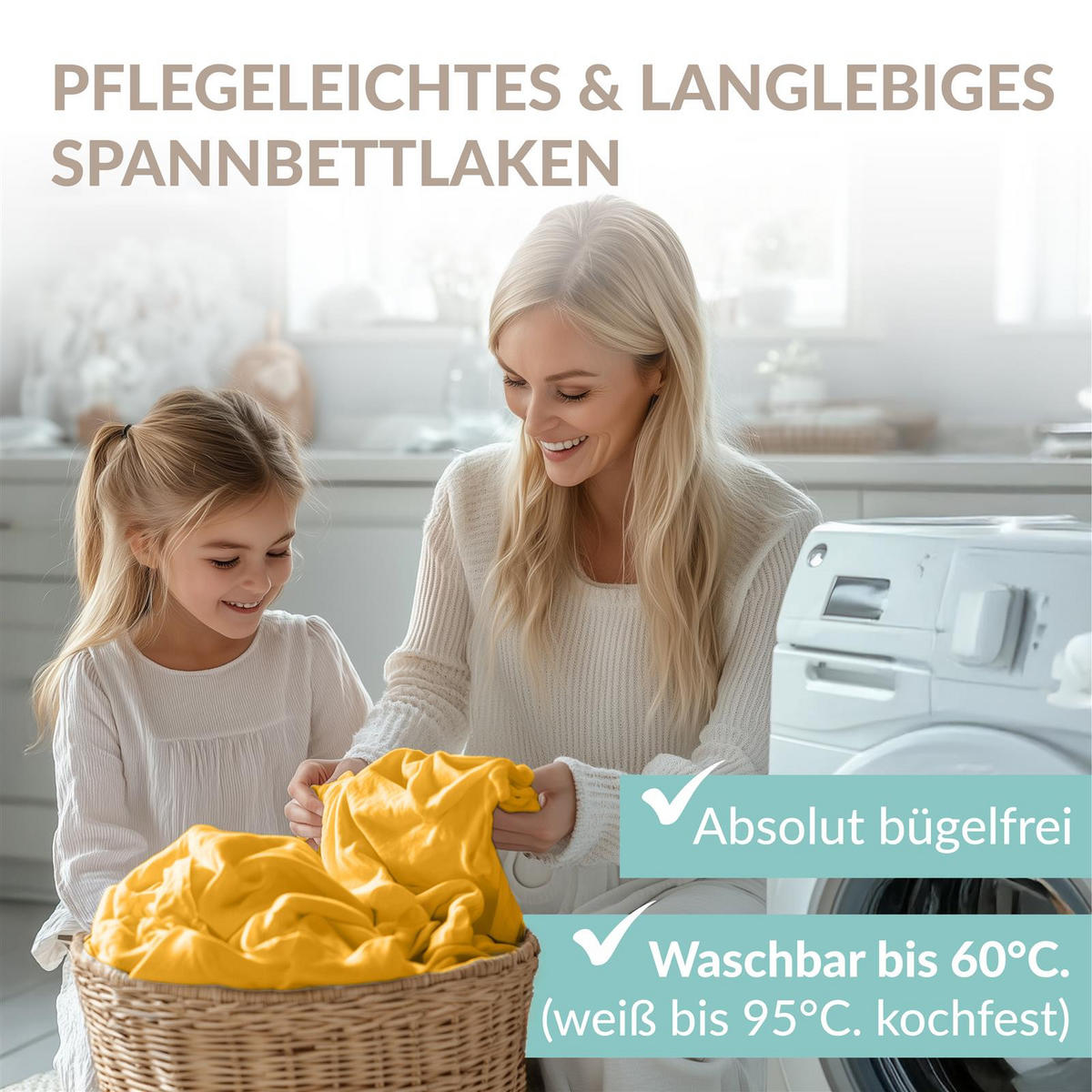 JERSEY-SPANNBETTLAKEN 90x200 - 100x200 Feine Bettlaken aus 100% Baumwolle, Spannbetttuch Laken Uni Gold - Goldfarben, Textil (100/200cm) - Carpe Sonno