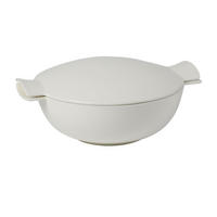 SUPPENTERRINE Soup Passion weiß 2,5 l - Weiß, Keramik (1cm) - Villeroy & Boch