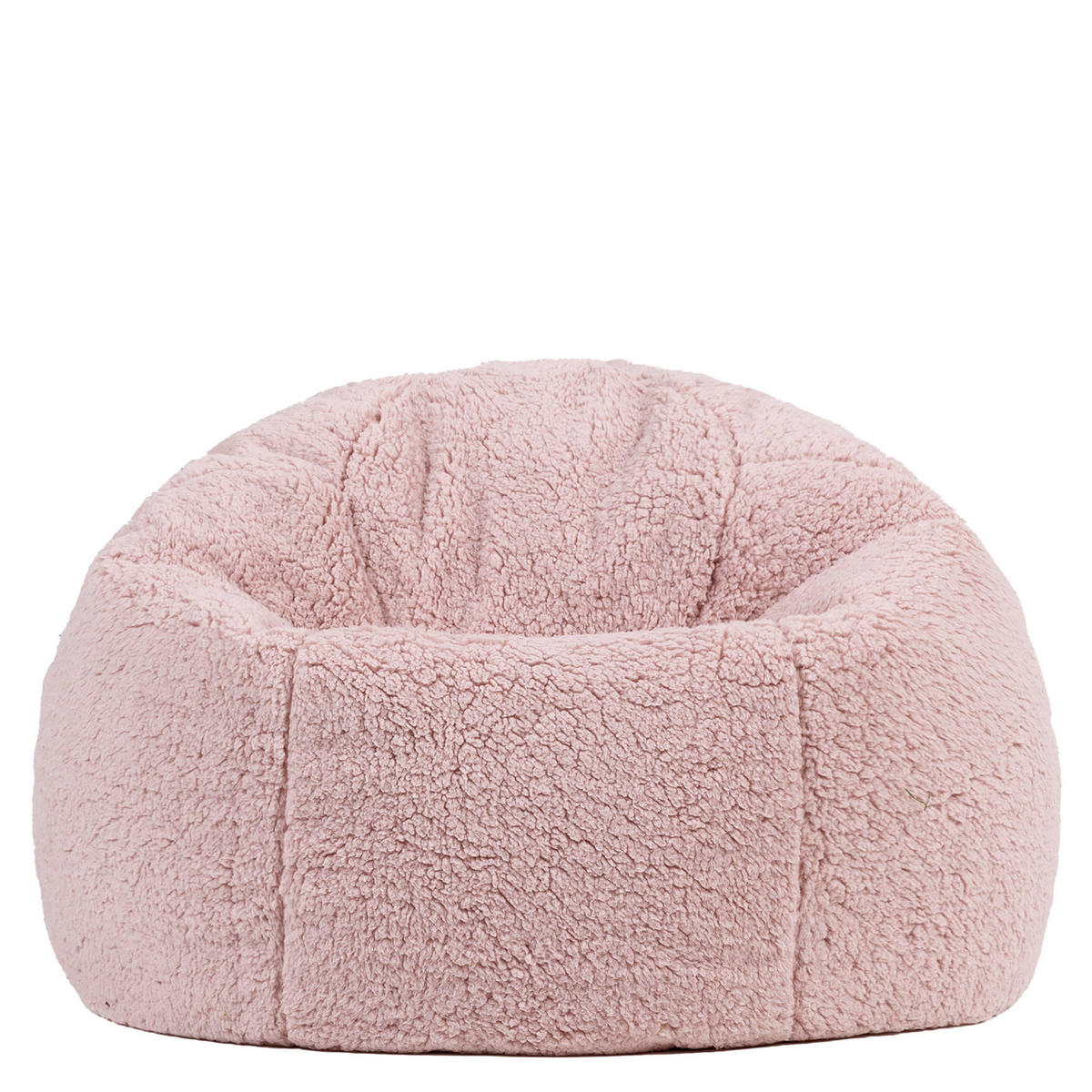 KINDERSITZSACK Kingston Fleece - Pink, Textil (80/45/80cm) - icon