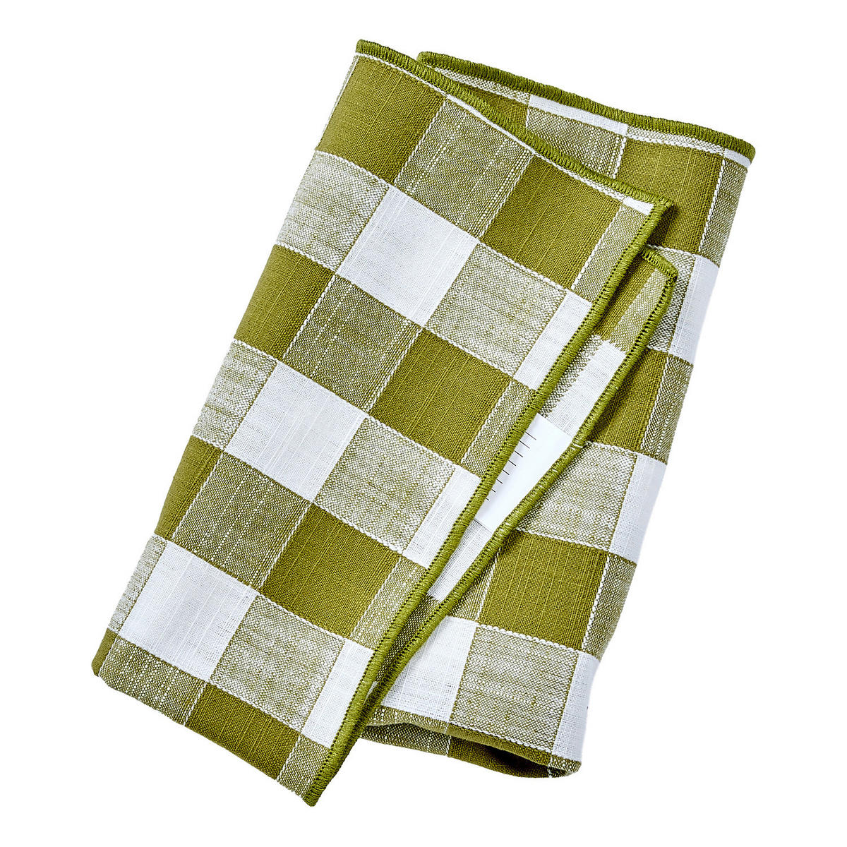 SERVIETTE (4er-Set) Medley - Grün, Textil (42/42cm) - Butlers