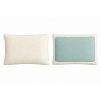 KISSEN Memory-Gel-Schaum 40x60x12cm - Weiß, Textil (60/40cm) - OBB