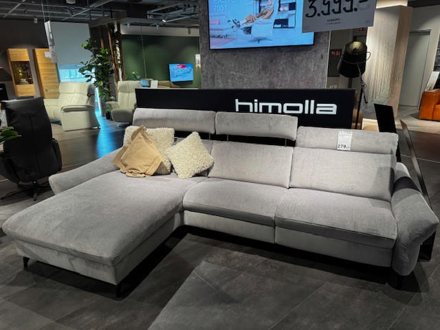Ecksofa 1177 Spektra - Himolla