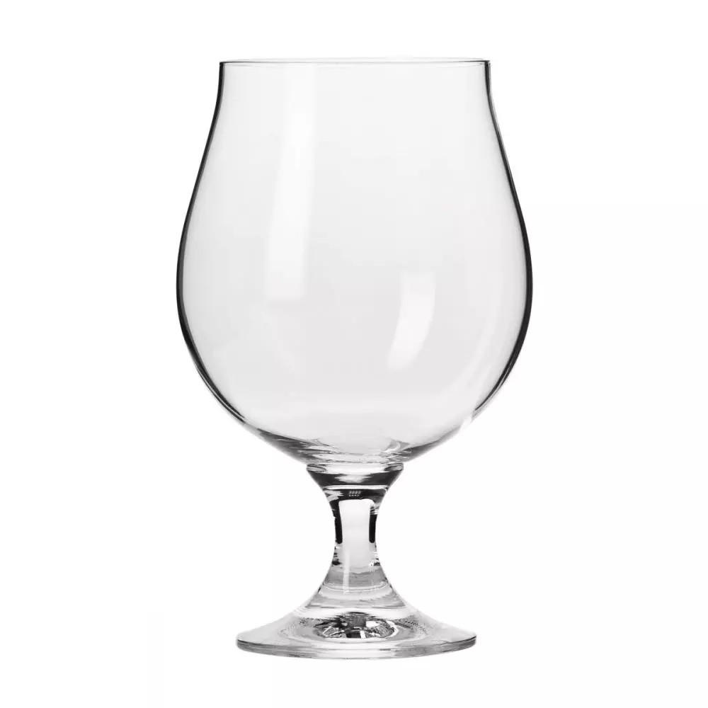 BIERGLÄSER,6ER-SET, 500 ml - Transparent, Glas (0.5L) - Krosno Glass