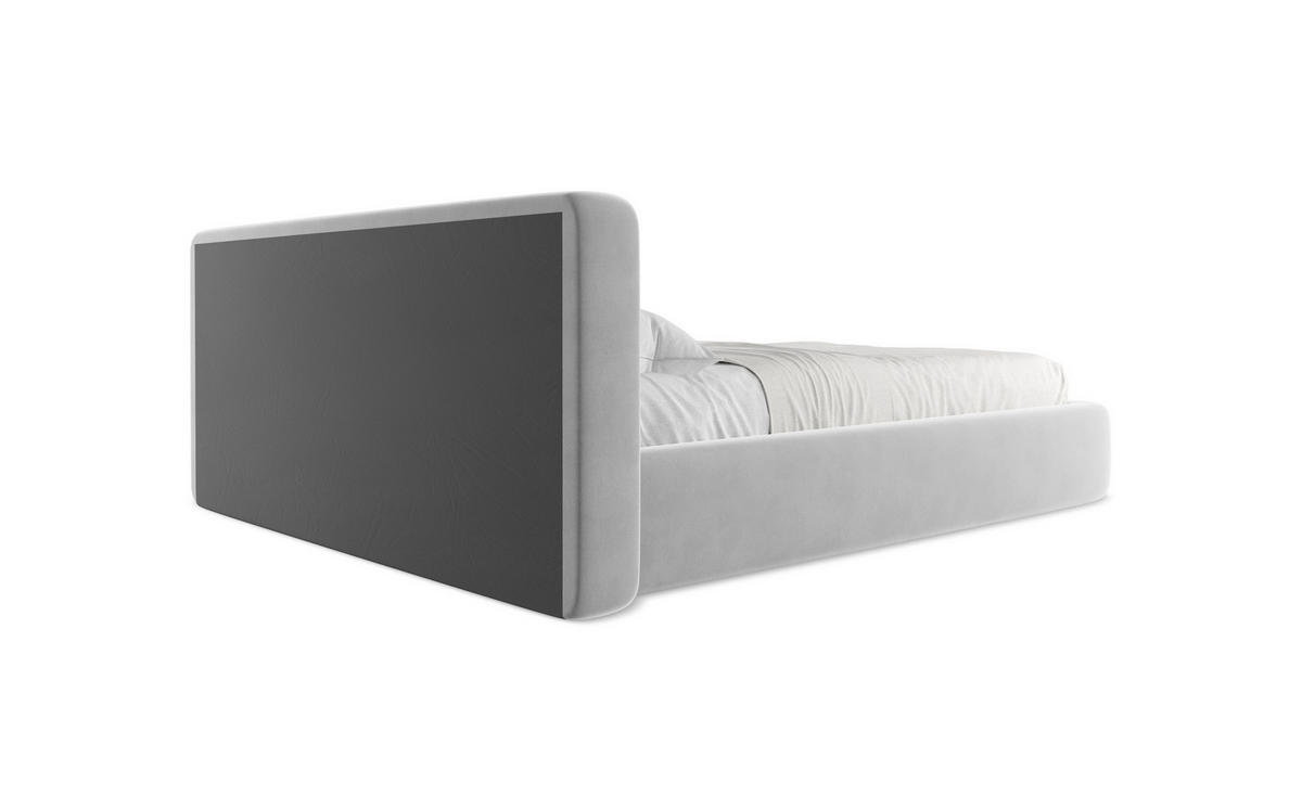 POLSTERBETT mit Bettkasten und Lattenrost 200x228 Beige - Beige/Creme, Kunststoff/Textil (180/200cm) - Makamii