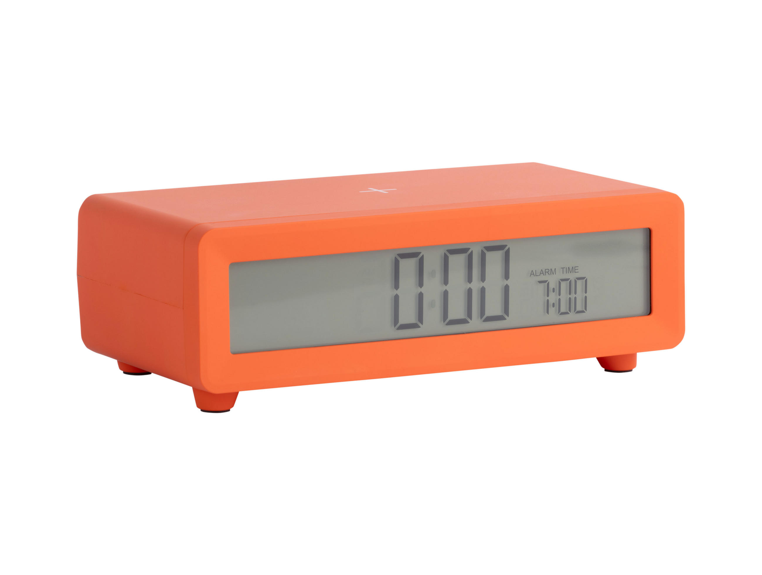 Karlsson Wecker Orange 8x4x8 cm