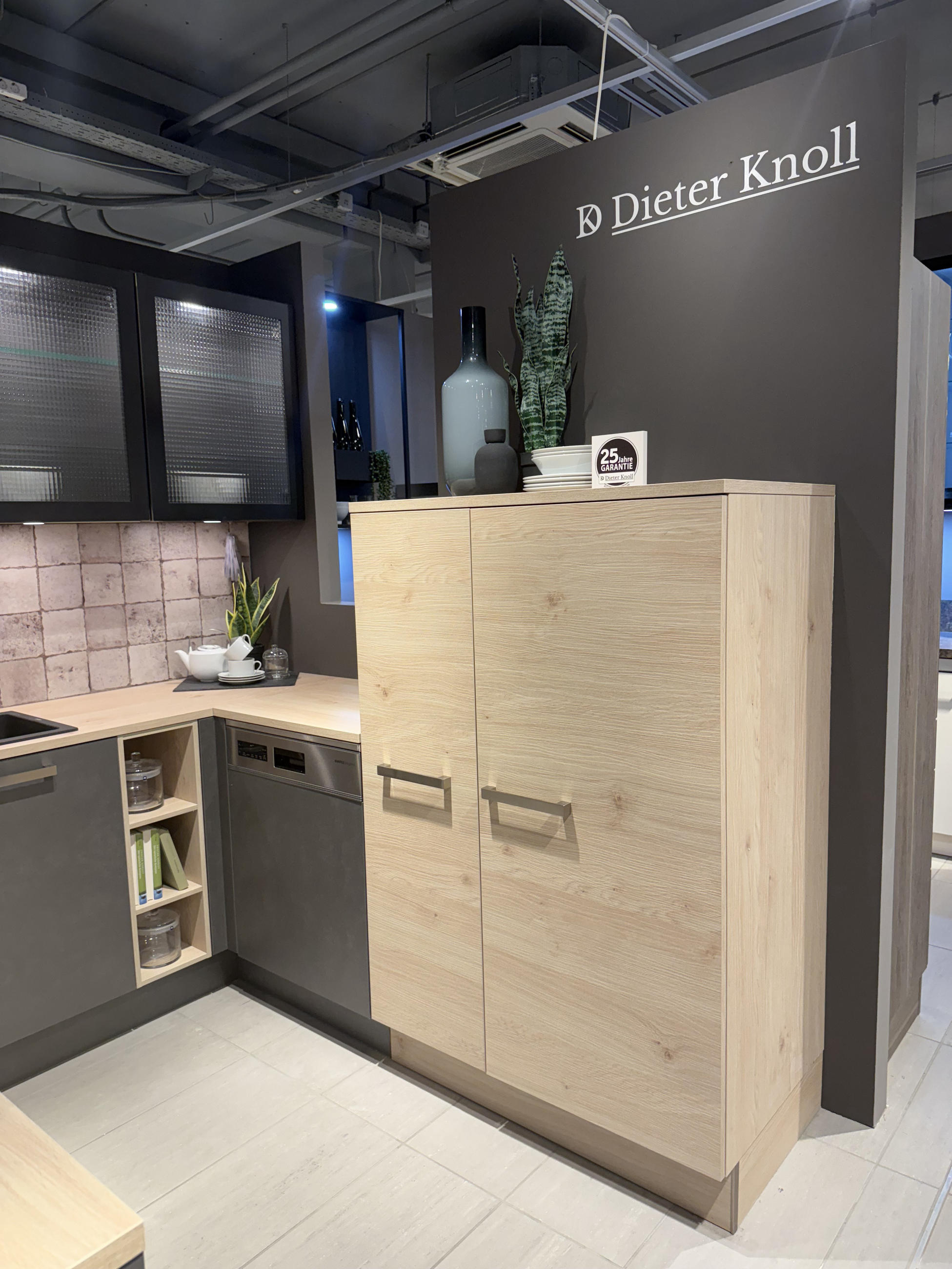 EINBAUKÜCHE DK211 - Dieter Knoll