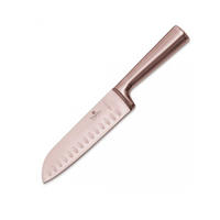 KÜCHENMESSER Gold 30/4/30 cm BH2935 - Goldfarben, Metall (30cm) - Berlinger Haus