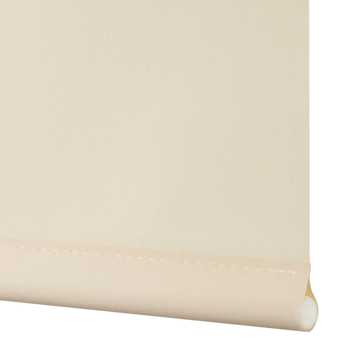 SEITENZUGROLLO lichtdurchlässig Basico - Beige, Textil (90/250/250cm) - VIEWTEX